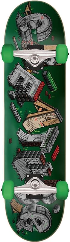 CREATURE COMPLETE 8.00 X 31.25 SLAB DIY FULL