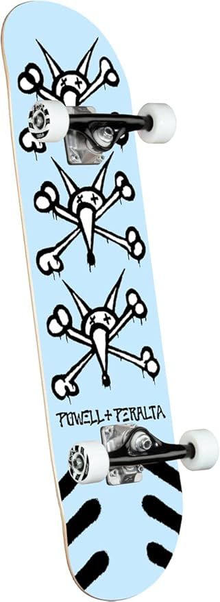 Powell Peralta Vato Rats Light Blue | Skateboard complet 8.0