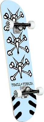 Powell Peralta Vato Rats Light Blue | Skateboard complet 8.0