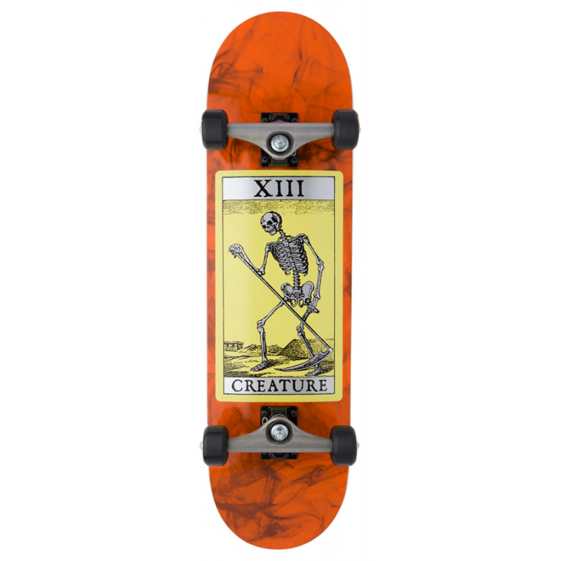 CREATURE COMPLETE 8.25 X 31.5 DEATHCARD LARGE