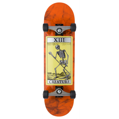 CREATURE COMPLETE 8.25 X 31.5 DEATHCARD LARGE