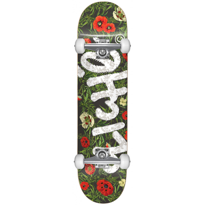 Cliché Botanical Charcoal | Skateboard complet 8.125″