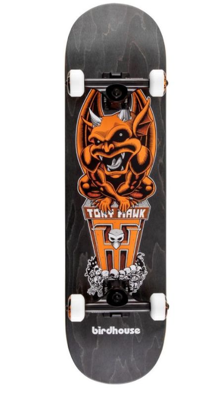 Birdhouse Stage 3 Skateboard TH Gargoyle 8.125