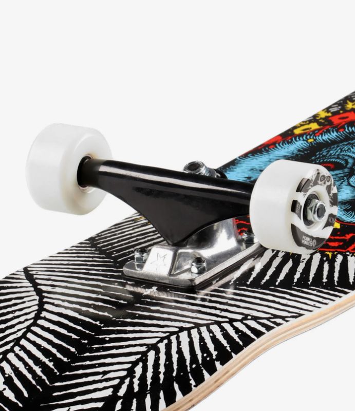 Powell Peralta Vallely Elephant White