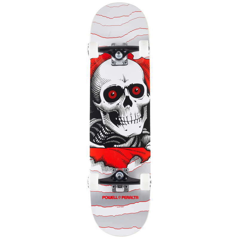 Powell Peralta Ripper One Silver