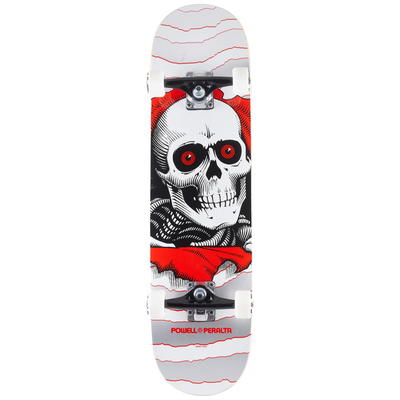Powell Peralta Ripper One Silver
