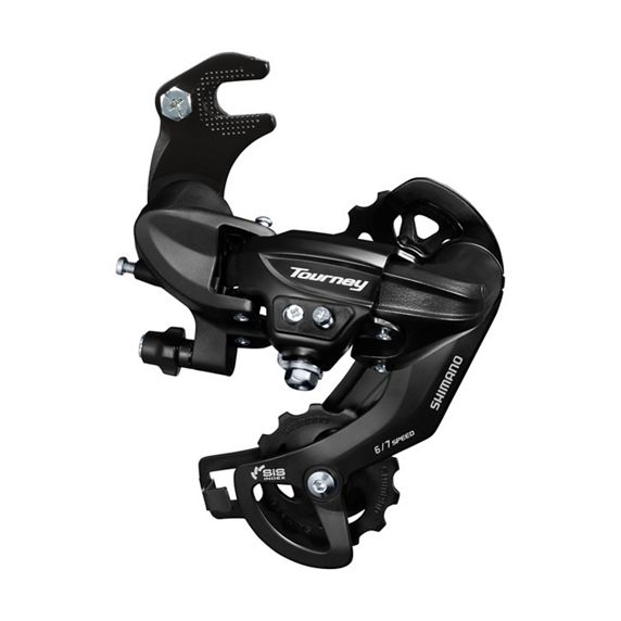 SHIMANO TOURNEY Dérailleur arrière RD-TY300-SGS 7 6 vitesses