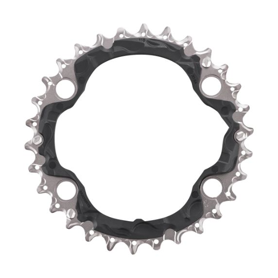 SHIMANO DEORE XT Plateau 30T