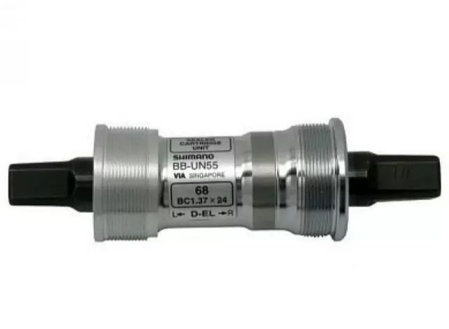 Shimano Boîtier  bsa 115mm carré