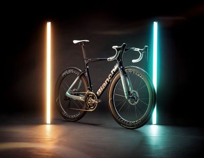 Bianchi Oltre RC Team Replica Team Bahrain Victorious 2026