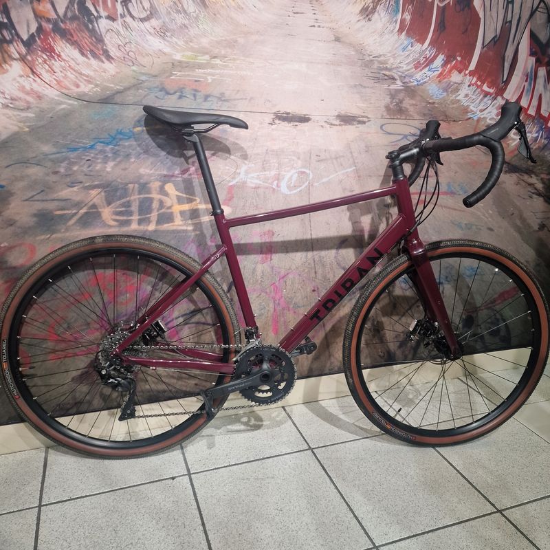 Triban GRVL 520 - Le Gravel Polyvalent OCCASION