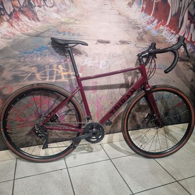 Triban GRVL 520 - Le Gravel Polyvalent OCCASION