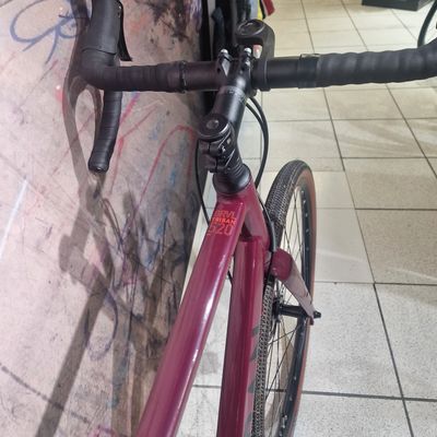 Triban GRVL 520 - Le Gravel Polyvalent OCCASION