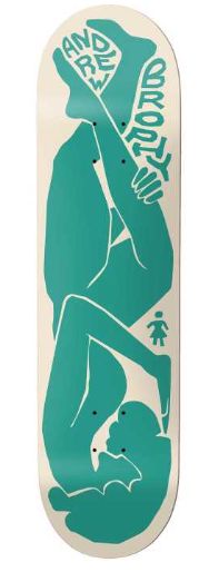 Girl Contour Curves Brophy