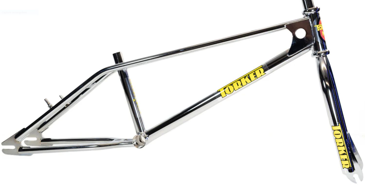 Torker  Ensemble de cadres de course LP - Pro XL -