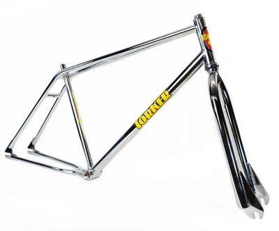 Torker  Ensemble de cadres Barbarian GEN II  Pro 26