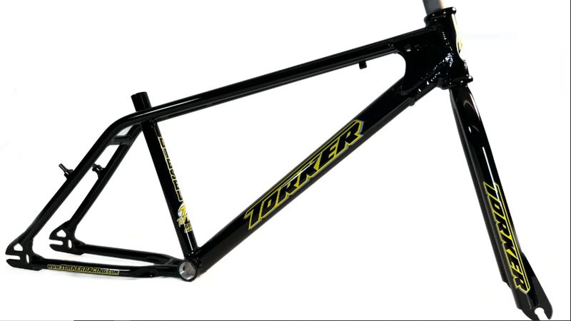 Torker Ensemble cadre Diesel