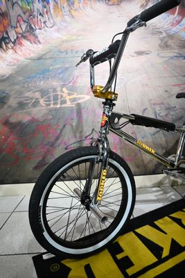 BMX TORKER LP-F CHROME