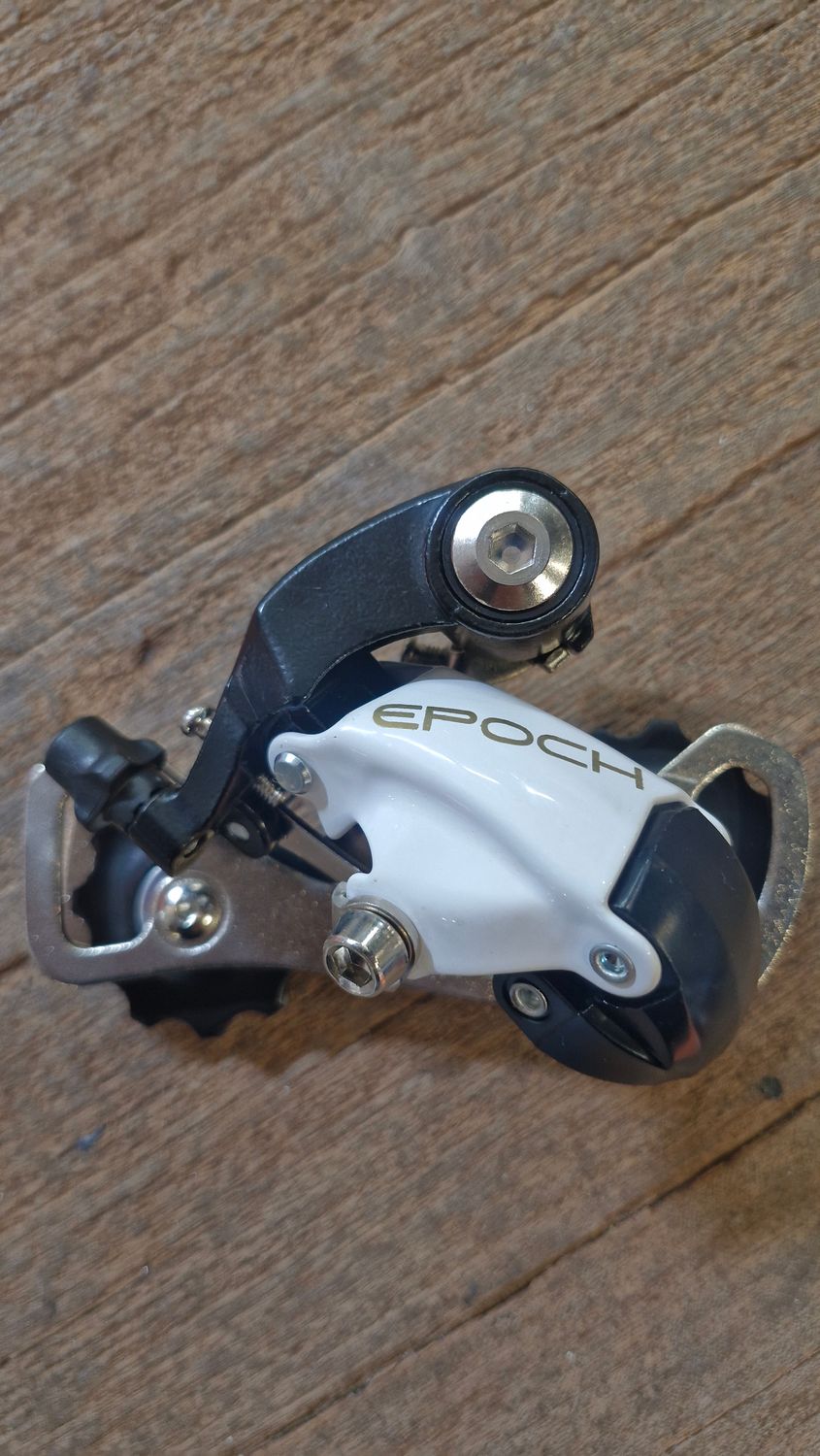 Dérailleur arrière neuf 7 8 vitesses index