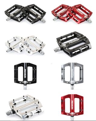 Pédales BMX Premium Slim Alu