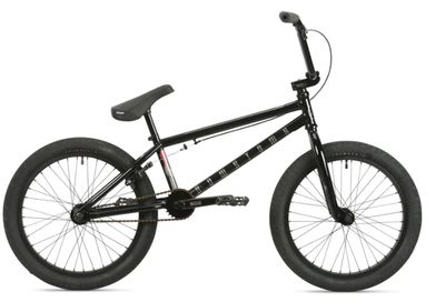 BMX Freestyle Downtown DLX Noir