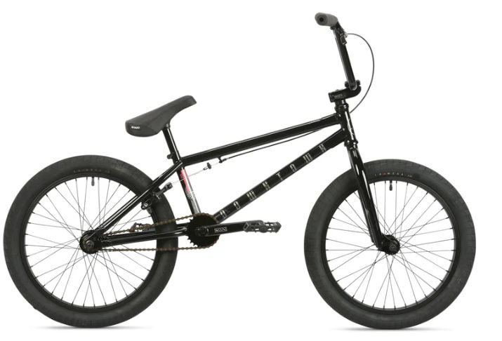 BMX Freestyle Downtown DLX Noir BMX Freestyle Downtown DLX Noir