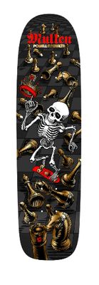 POWELL PERALTA Rodney Mullen Chess Series 16 Deck