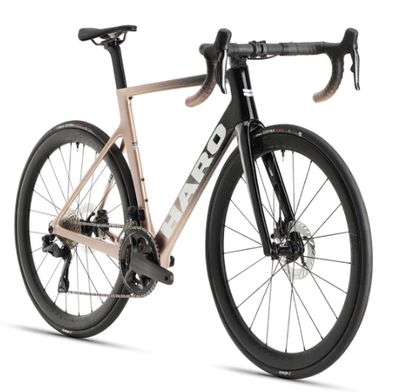 Rivette Carbone 1  HARO Rose brillant Or