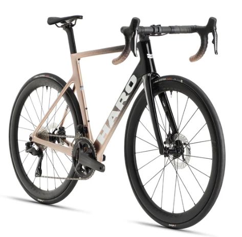 Rivette Carbone 1  HARO Rose brillant Or