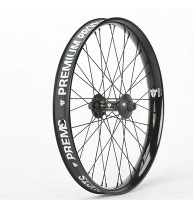 Roue avant Curb Cutter Freecoaster