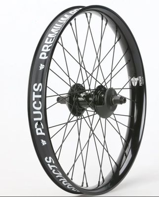 Roue arrière Curb Cutter Freecoaster