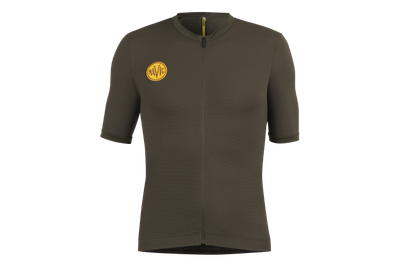 MAILLOT MAVIC HERITAGE  ARMY JERSEY MEN
