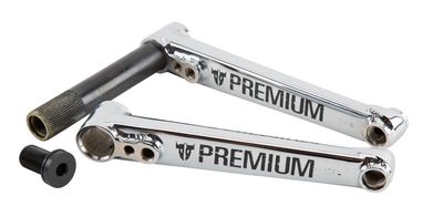 PÉDALIER HARO PREMIUM 2 PIÈCES