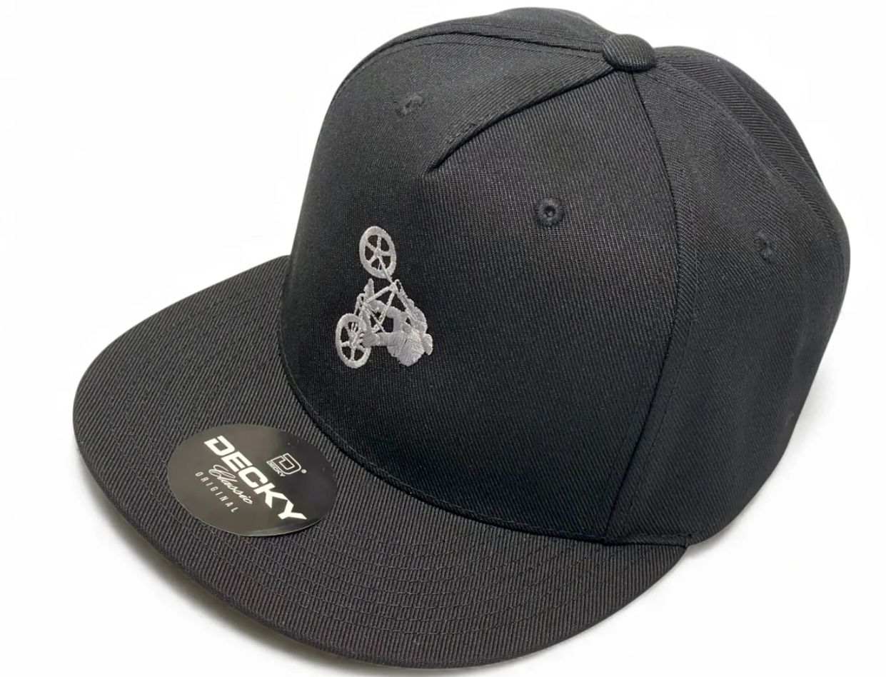 Casquette Kick Turn Rider Bob Haro