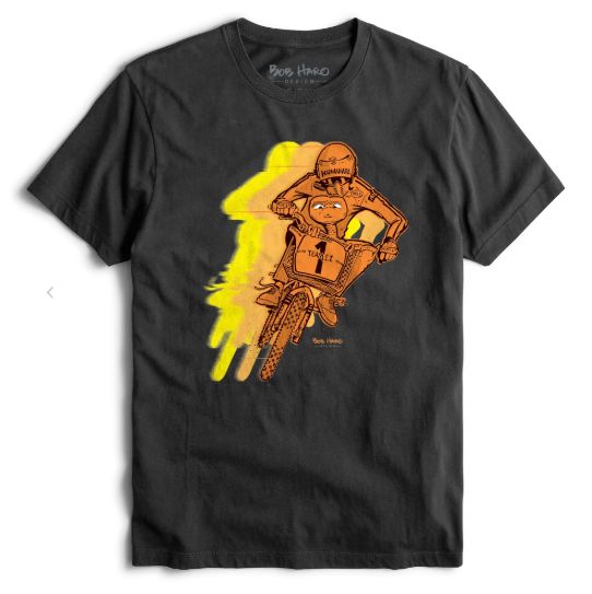 T-shirt Enfant Bob Haro – Édition Spéciale "E.T. Rider"