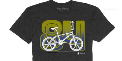 T-shirt Bob Haro Design  Édition Proformer 84