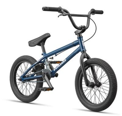 BMX HARO Freestyle Downtown 16 pouces Bleu BMX HARO Freestyle Downtown 16 pouces Bleu