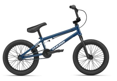BMX HARO Freestyle Downtown 16 pouces Bleu