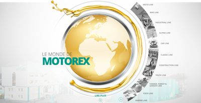 // MOTOREX //