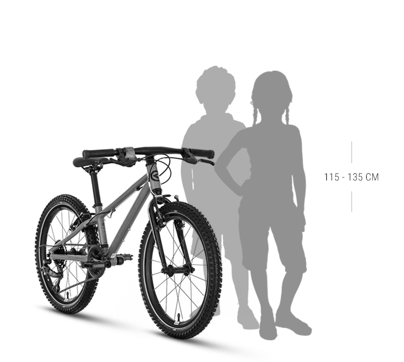 Vélo Enfant Kellys Naga Air 70 - 20"