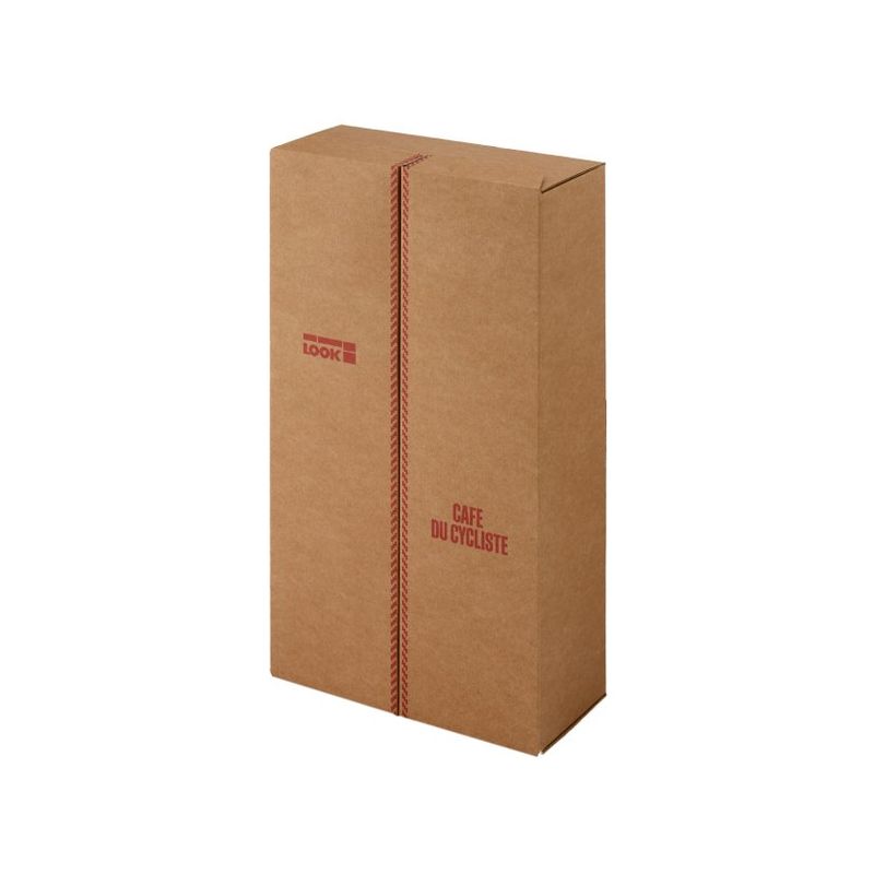 Coffret LOOK x Café du Cycliste pack Gravel / VTT