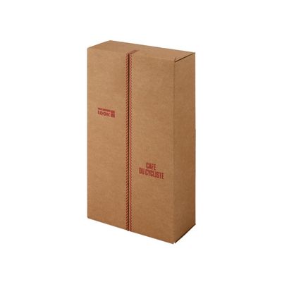 Coffret LOOK x Café du Cycliste pack Gravel / VTT