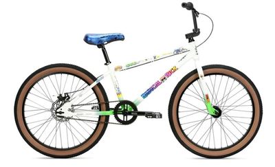 BMX HARO RADICAL RICK 24" – ÉDITION COLLECTOR