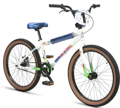 BMX HARO RADICAL RICK 24" – ÉDITION COLLECTOR