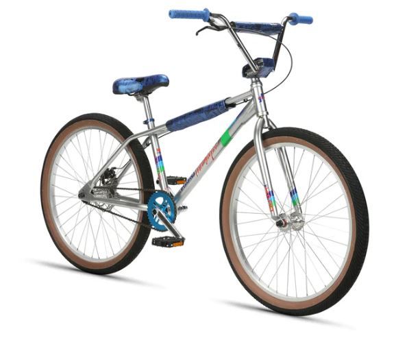 Bob Haro Freestyler 26" – Pièce Historique (Utilisé par Bob Haro en personne !)