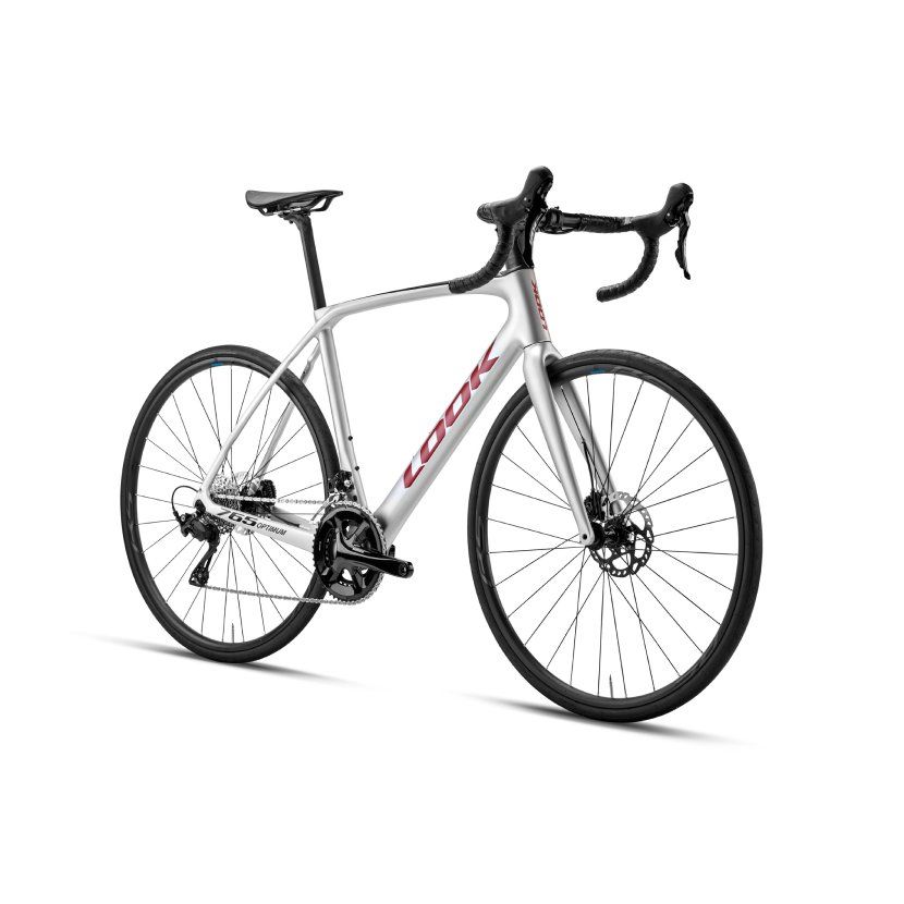 LOOK 765 Optimum 105 2x12 – Shimano WH-RS171 – True Blood