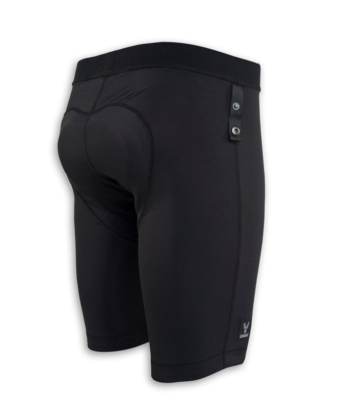 WILD SHORT BLACK
