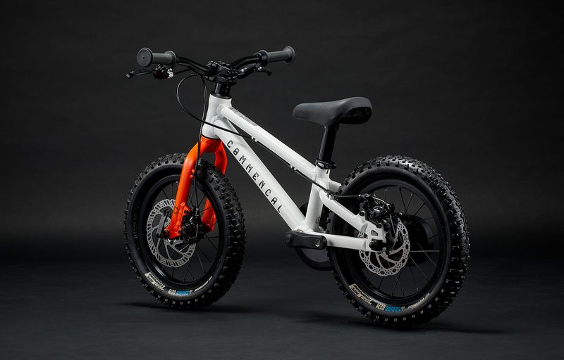 COMMENCAL RAMONES 14 PURE WHITE