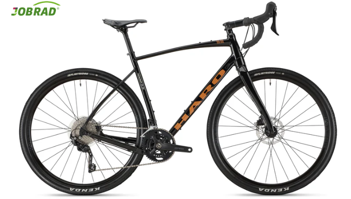 Haro Buzzard Alloy 2 – L’Aventure Gravel sans Compromis