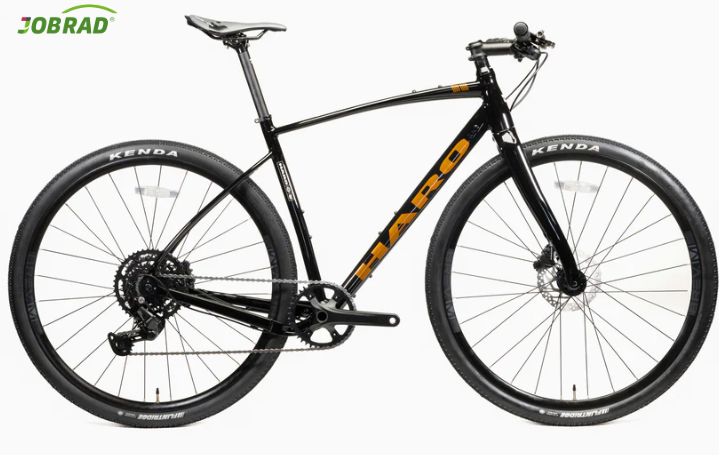 Haro Buzzard Alloy 4 CUES – Le Gravel Cintre Plat Ultra-Polyvalent